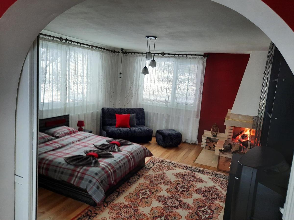 Guest House Lazar Raykov Ribaritsa Dış mekan fotoğraf