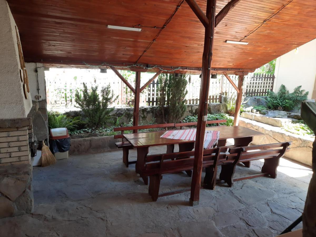 Guest House Lazar Raykov Ribaritsa Dış mekan fotoğraf