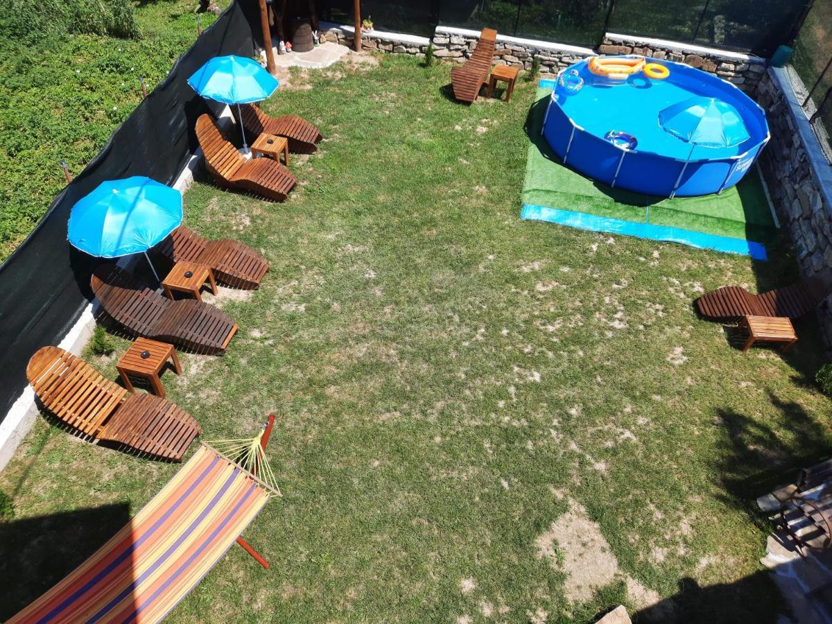 Guest House Lazar Raykov Ribaritsa Dış mekan fotoğraf