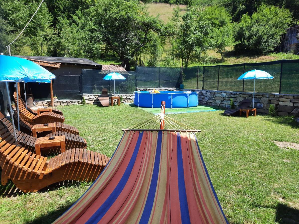 Guest House Lazar Raykov Ribaritsa Dış mekan fotoğraf