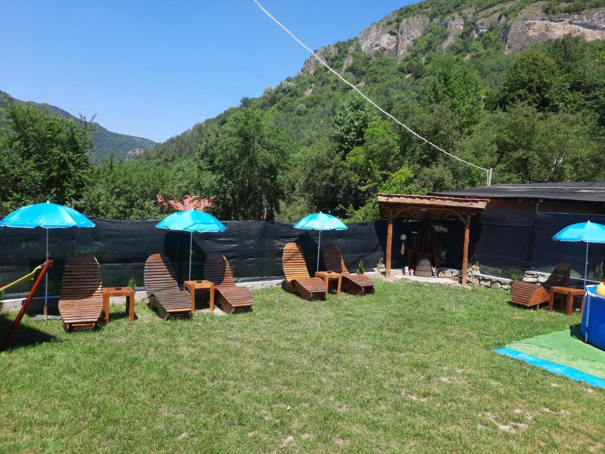Guest House Lazar Raykov Ribaritsa Dış mekan fotoğraf