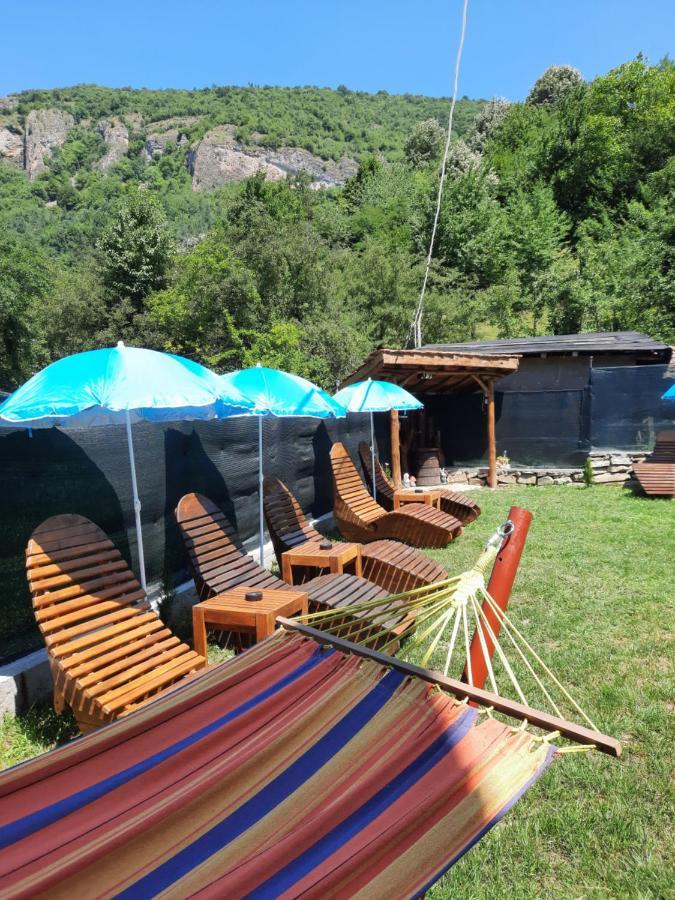 Guest House Lazar Raykov Ribaritsa Dış mekan fotoğraf
