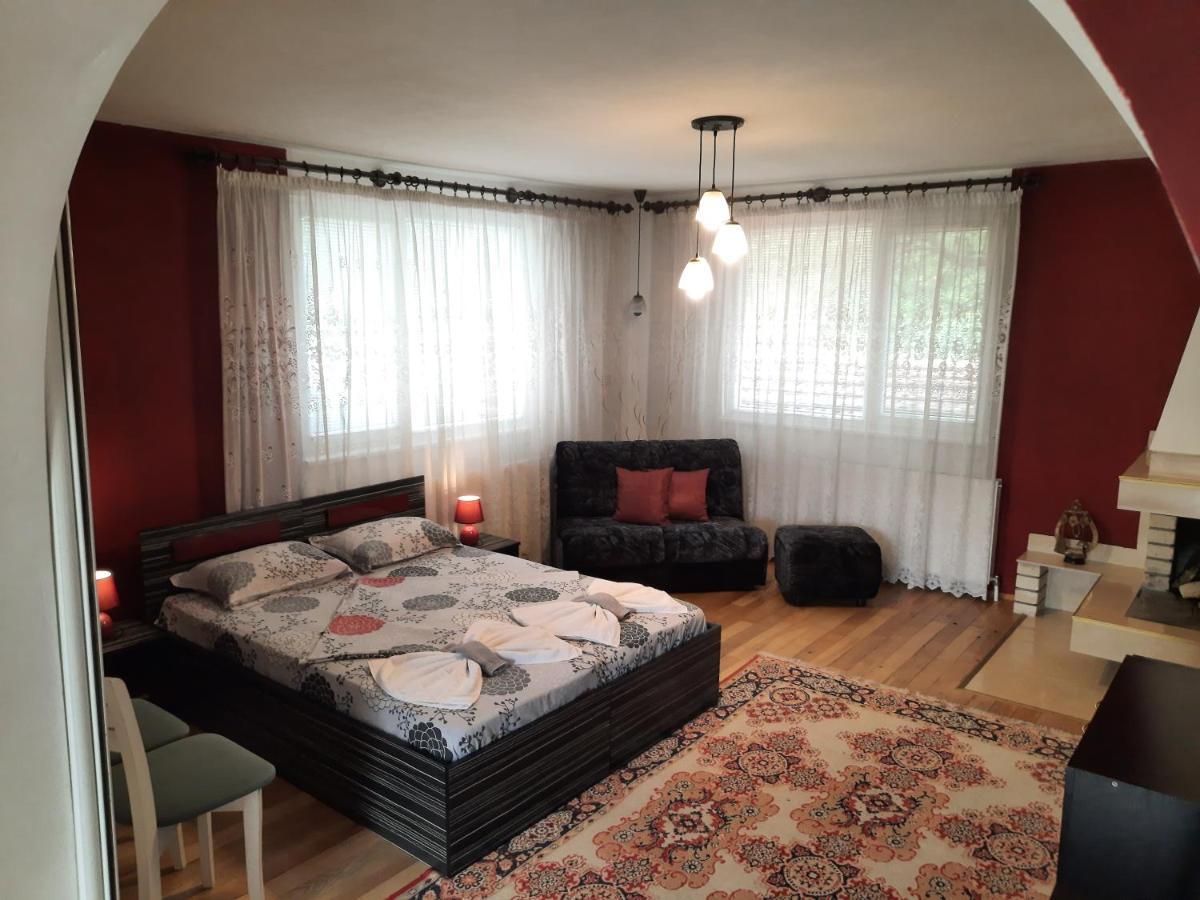 Guest House Lazar Raykov Ribaritsa Dış mekan fotoğraf