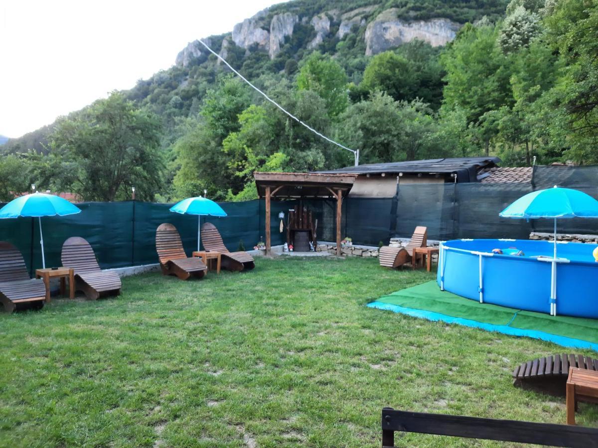 Guest House Lazar Raykov Ribaritsa Dış mekan fotoğraf