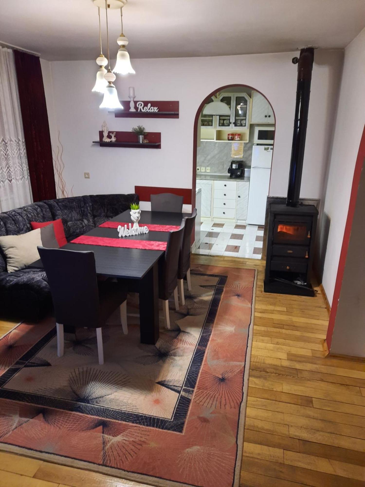 Guest House Lazar Raykov Ribaritsa Dış mekan fotoğraf