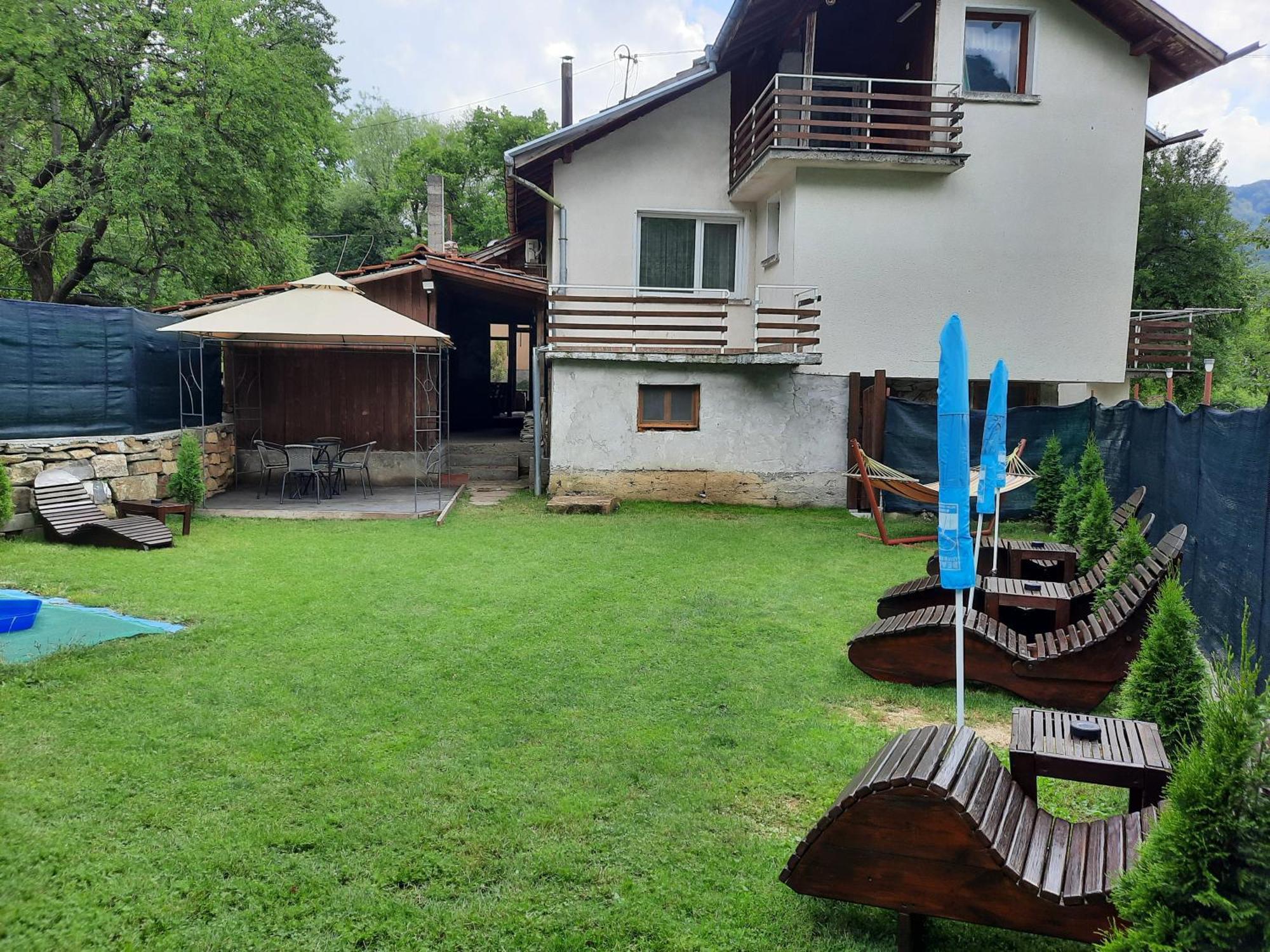 Guest House Lazar Raykov Ribaritsa Dış mekan fotoğraf