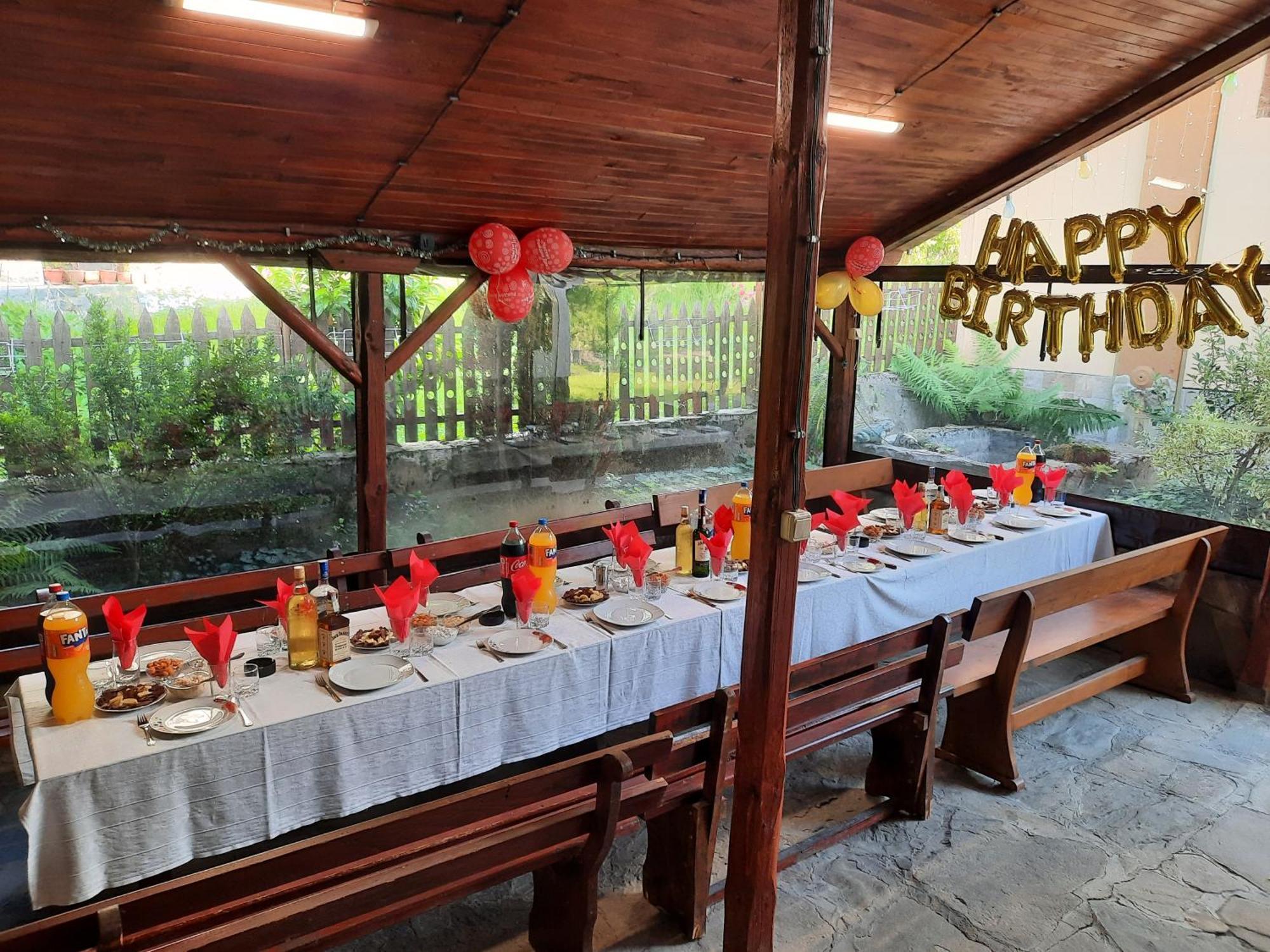 Guest House Lazar Raykov Ribaritsa Dış mekan fotoğraf