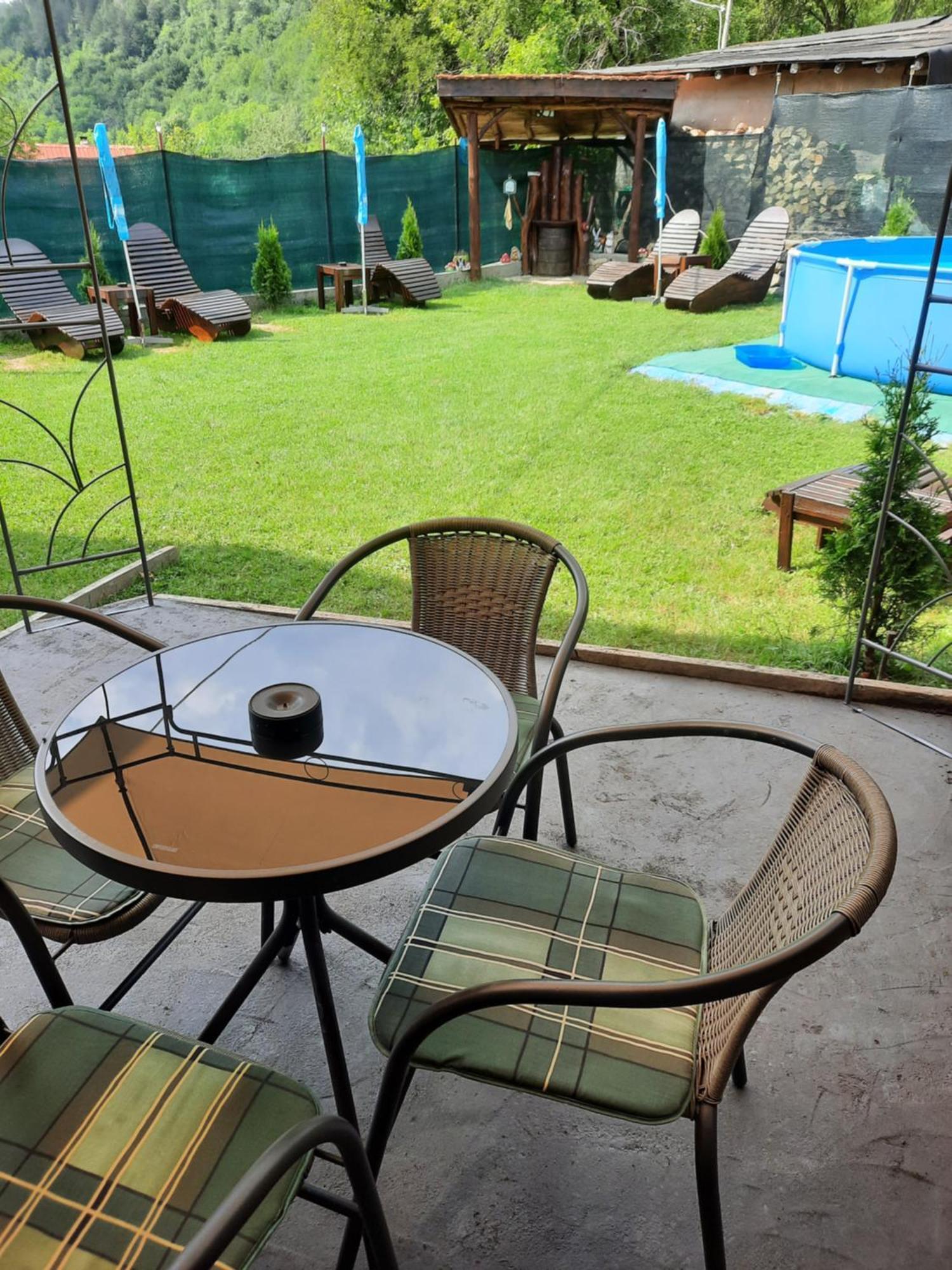 Guest House Lazar Raykov Ribaritsa Dış mekan fotoğraf