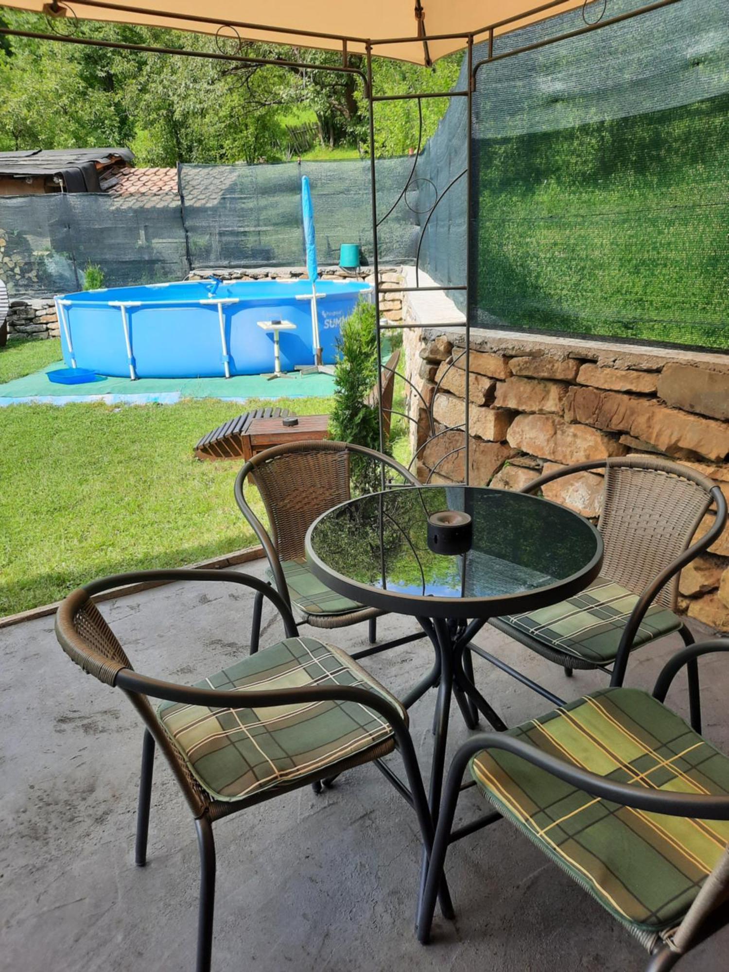 Guest House Lazar Raykov Ribaritsa Dış mekan fotoğraf