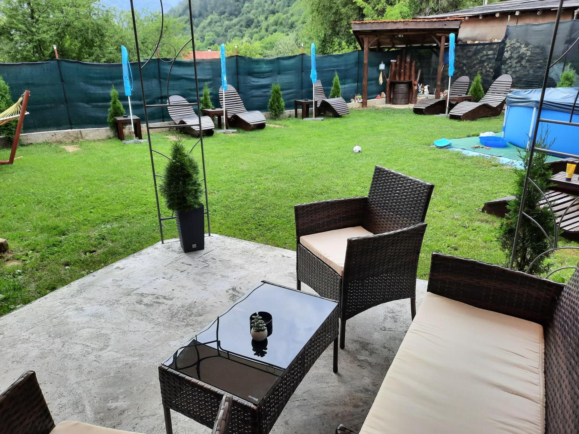 Guest House Lazar Raykov Ribaritsa Dış mekan fotoğraf