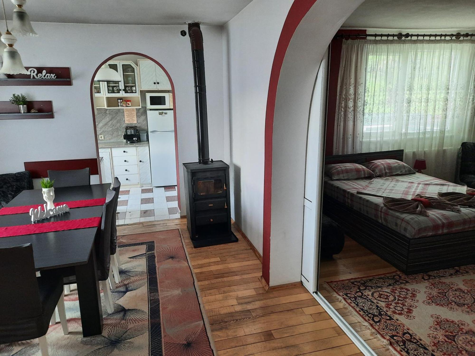 Guest House Lazar Raykov Ribaritsa Dış mekan fotoğraf