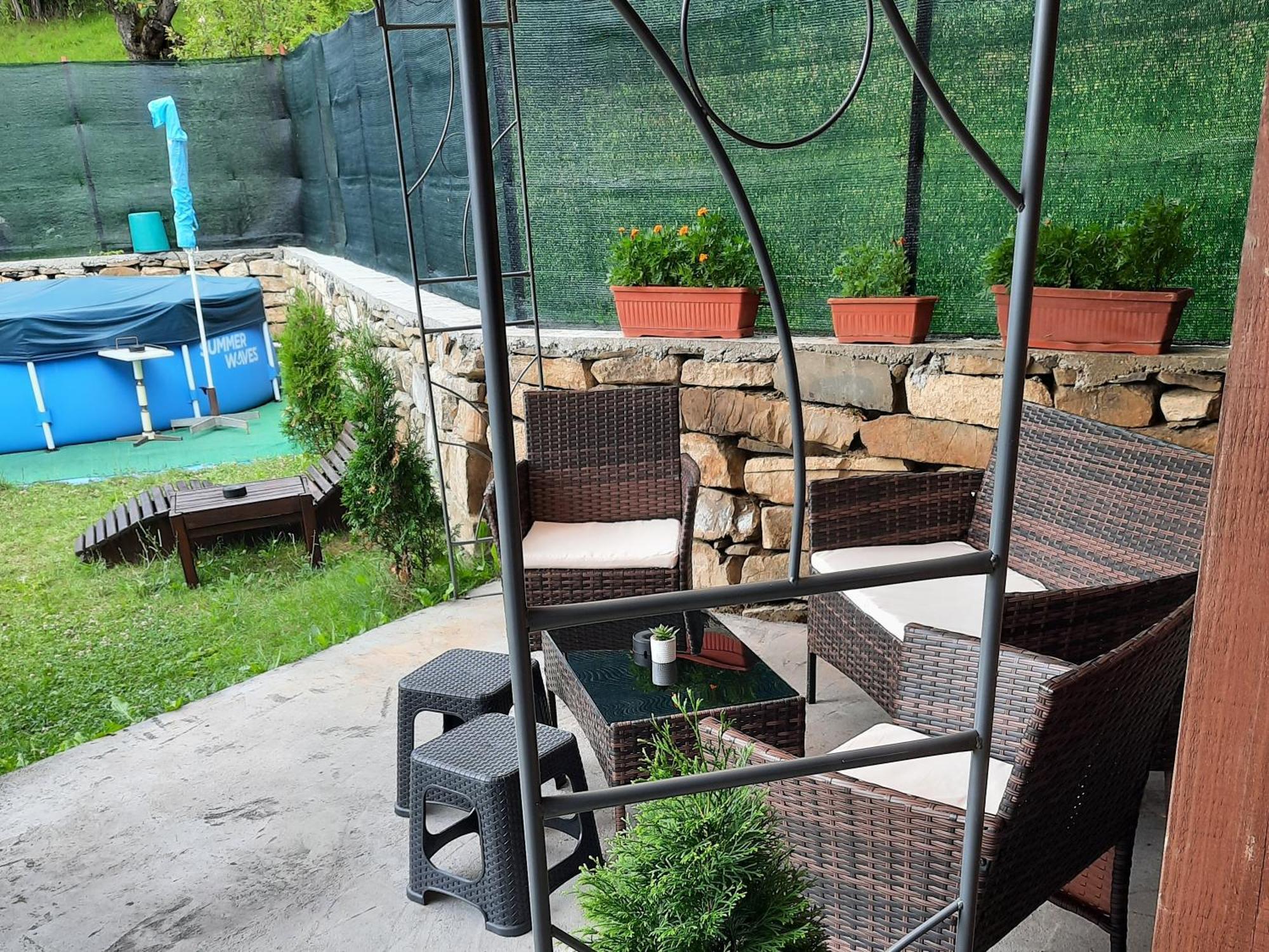 Guest House Lazar Raykov Ribaritsa Dış mekan fotoğraf