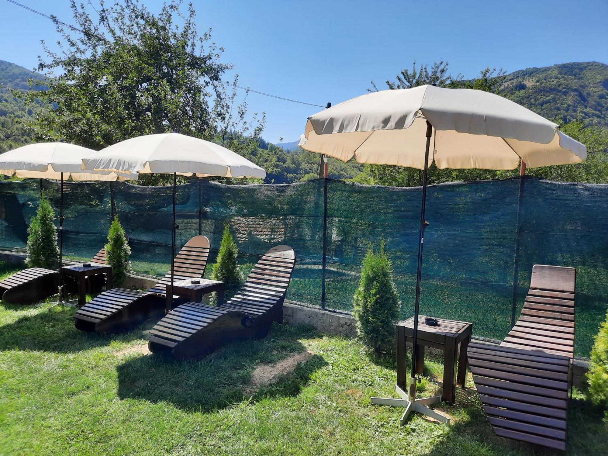 Guest House Lazar Raykov Ribaritsa Dış mekan fotoğraf