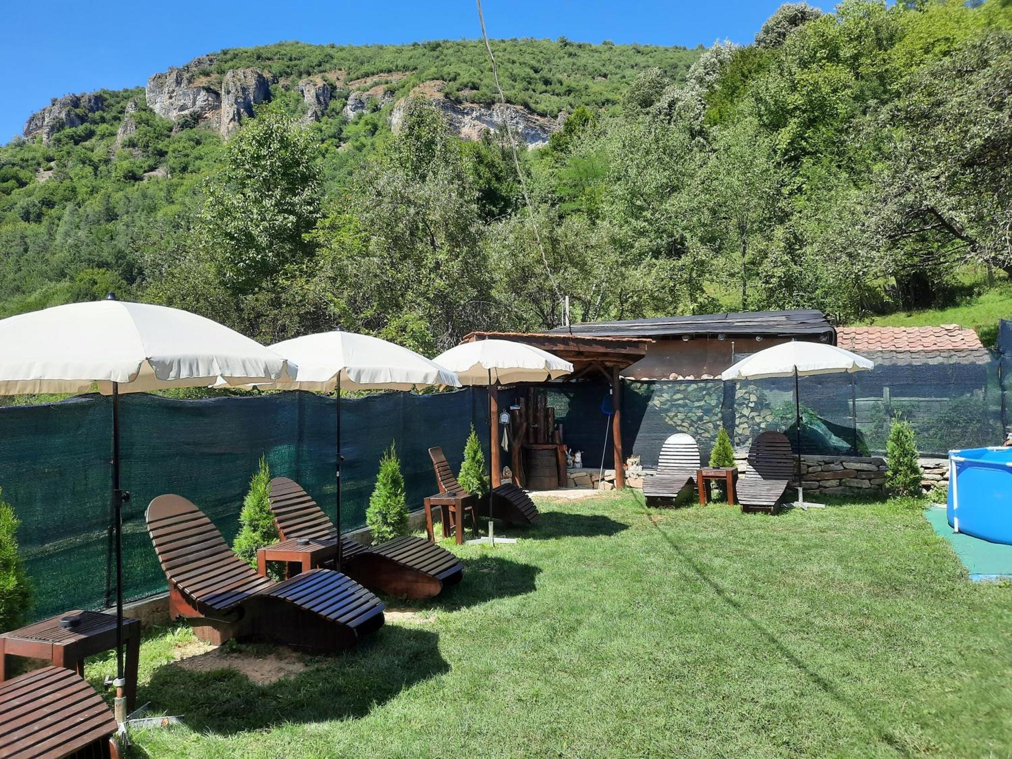 Guest House Lazar Raykov Ribaritsa Dış mekan fotoğraf