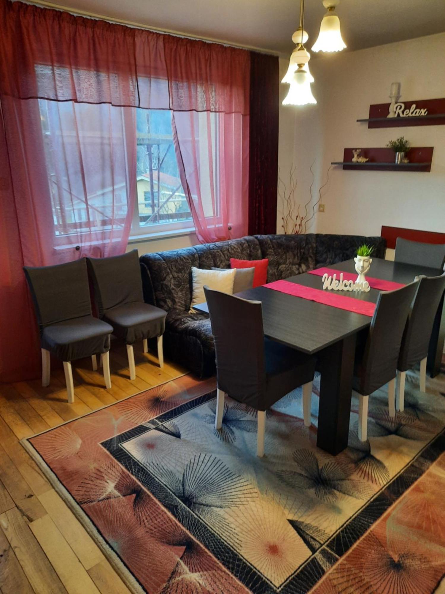 Guest House Lazar Raykov Ribaritsa Dış mekan fotoğraf