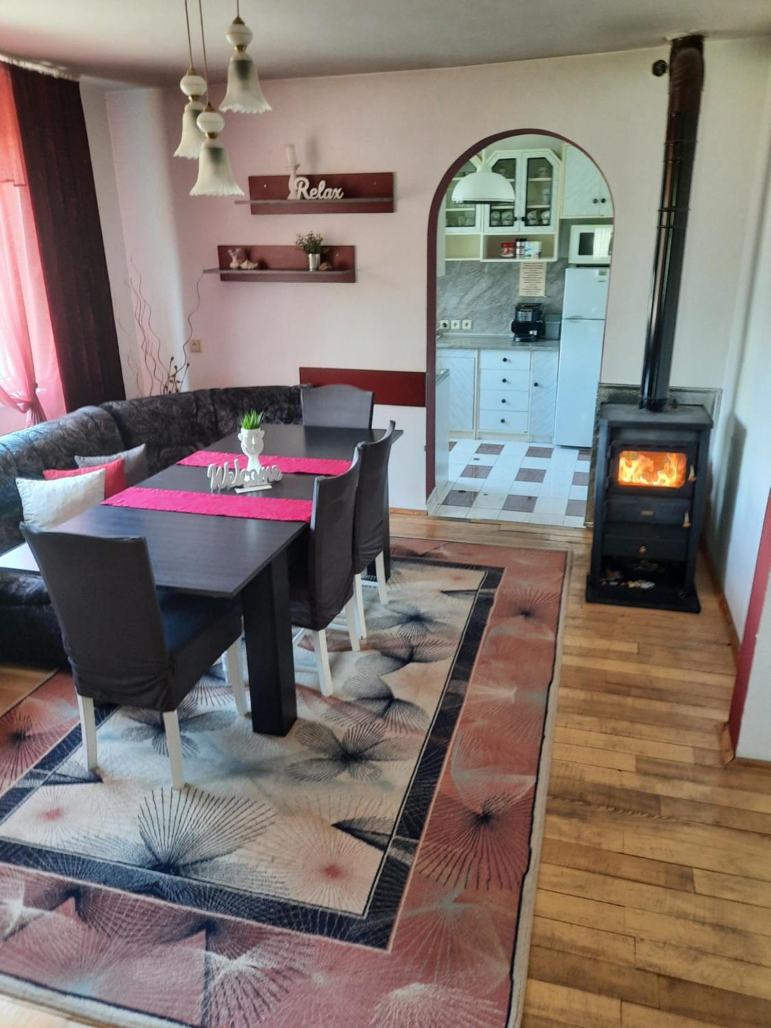 Guest House Lazar Raykov Ribaritsa Dış mekan fotoğraf