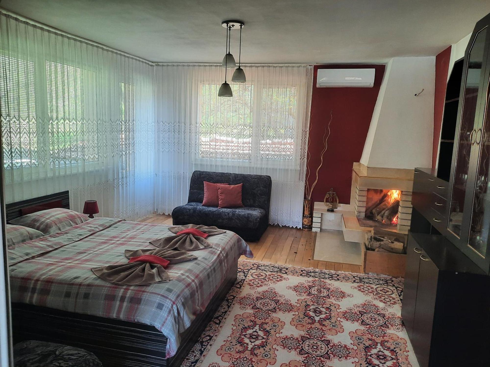 Guest House Lazar Raykov Ribaritsa Dış mekan fotoğraf